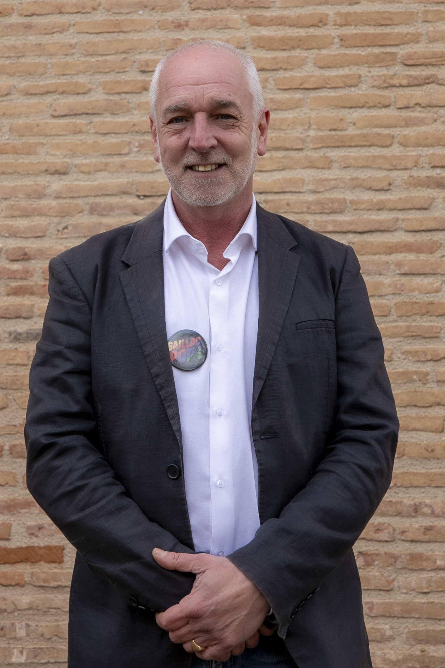 Portrait Gabriel Carramusa